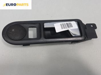 Вътрешна дръжка за Volkswagen Bora Variant (05.1999 - 05.2005), позиция: задна, лява