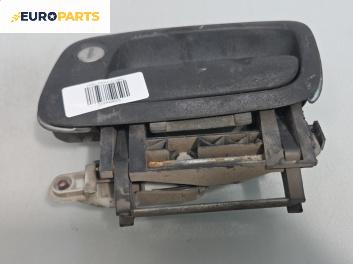 Външна дръжка за Opel Astra G Estate (02.1998 - 12.2009), позиция: предна, лява