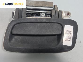 Външна дръжка за Opel Astra G Estate (02.1998 - 12.2009), позиция: задна, лява