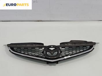 Декоративна маска за Mazda 5 Minivan I (02.2005 - 12.2010)