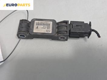 Сензор airbag за Mazda 5 Minivan I (02.2005 - 12.2010) 2.0, 146 к.с.