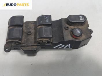 Бутони ел. стъкла  за Honda Jazz II Hatchback (03.2002 - 12.2008)