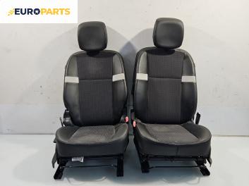 Комплект салон за Renault Scenic III Minivan (02.2009 - 10.2016)