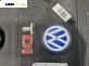 Декоративен капак двигател за Volkswagen Golf IV Variant (05.1999 - 06.2006) 1.9 TDI 4motion, 101 к.с.