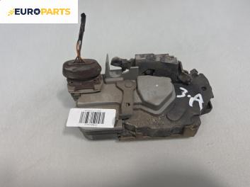 Брава на врата за Peugeot 206 Hatchback (08.1998 - 12.2012), позиция: задна, дясна