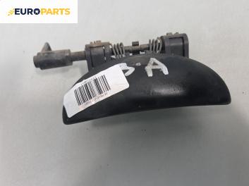 Външна дръжка за Peugeot 206 Hatchback (08.1998 - 12.2012), позиция: задна, дясна