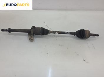 Полуоска за Renault Megane III Hatchback (11.2008 - 12.2015) 1.5 dCi (BZ09, BZ0D), 110 к.с., позиция: предна, дясна