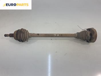 Полуоска за Volkswagen Bora Variant (05.1999 - 05.2005) 1.9 TDI 4motion, 130 к.с., позиция: задна, лява