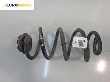 Пружина за ходова част за Nissan Qashqai I SUV (12.2006 - 04.2014), позиция: задна
