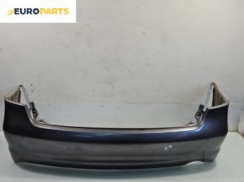 Задна броня за Mitsubishi Grandis Minivan (03.2003 - 12.2011), позиция: задна
