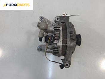 Алтернатор / генератор за Mazda 5 Minivan I (02.2005 - 12.2010) 2.0, 146 к.с.