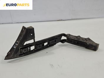 Държач броня за Volkswagen Touran Minivan I (02.2003 - 05.2010), позиция: задна, лява