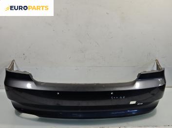 Задна броня за BMW 3 Series E90 Coupe E92 (06.2006 - 12.2013), позиция: задна