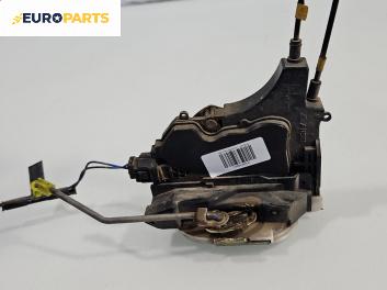 Брава на врата за Mitsubishi Grandis Minivan (03.2003 - 12.2011), позиция: задна, лява
