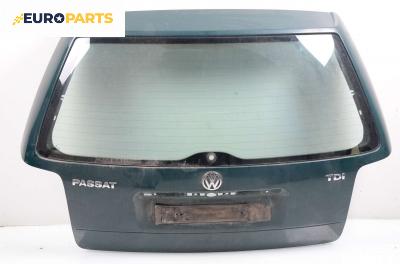 Заден капак за Volkswagen Passat Variant B5 (05.1997 - 12.2001), 4+1 вр., комби, позиция: задна