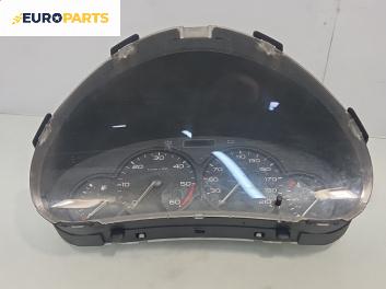 Километраж за Peugeot 206 Hatchback (08.1998 - 12.2012) 1.9 D, 69 к.с.