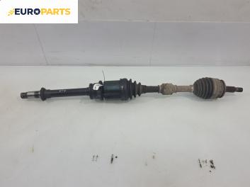 Полуоска за Mitsubishi Grandis Minivan (03.2003 - 12.2011) 2.0 DI-D (NA8W), 136 к.с., позиция: предна, дясна