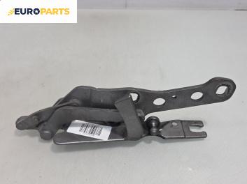 Панта преден капак за BMW X3 Series E83 (01.2004 - 12.2011), 4+1 вр., позиция: дясна