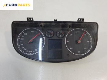 Километраж за Volkswagen Touran Minivan I (02.2003 - 05.2010) 1.9 TDI, 90 к.с.