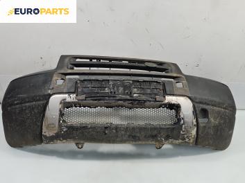 Предна броня за Land Rover Freelander SUV I (02.1998 - 10.2006), позиция: предна