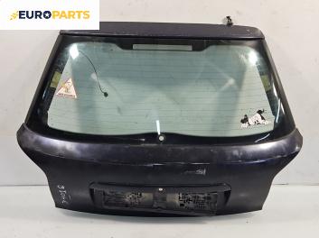 Заден капак за Audi A3 Hatchback I (09.1996 - 05.2003), 2+1 вр., хечбек, позиция: задна