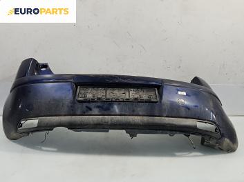 Задна броня за Citroen C4 Hatchback I (11.2004 - 12.2013), позиция: задна