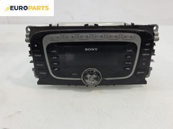 CD-радио за Ford Mondeo IV Turnier (03.2007 - 01.2015), № 7S7T18C939AF