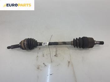 Полуоска за Daewoo Matiz Hatchback (09.1998 - 01.2005) 0.8, 52 к.с., позиция: предна, лява