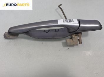 Външна дръжка за Mitsubishi Grandis Minivan (03.2003 - 12.2011), позиция: задна, дясна