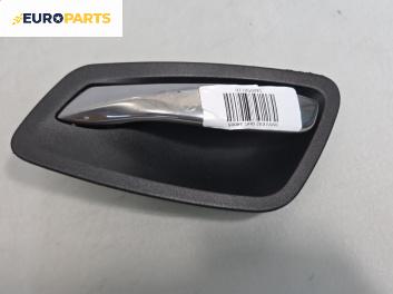 Вътрешна дръжка за BMW 3 Series E90 Coupe E92 (06.2006 - 12.2013), позиция: предна, дясна