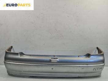 Задна броня за Opel Astra G Sedan (09.1998 - 12.2009), позиция: задна