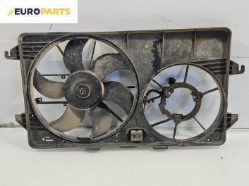 Перка охлаждане за Ford Tourneo Connect (06.2002 - 12.2013) 1.8 TDCi, 90 к.с.