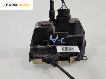 Брава на врата за Renault Megane II Hatchback (07.2001 - 10.2012), позиция: задна, дясна