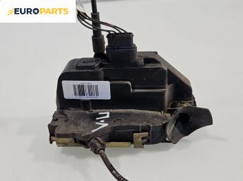 Брава на врата за Renault Megane II Hatchback (07.2001 - 10.2012), позиция: предна, лява