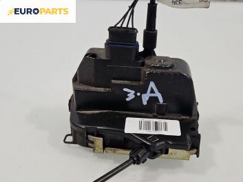 Брава на врата за Renault Megane II Hatchback (07.2001 - 10.2012), позиция: задна, дясна