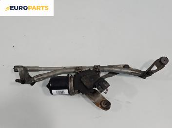 Ел. мотор за чистачките за Renault Megane II Hatchback (07.2001 - 10.2012), позиция: предна