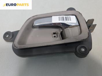 Вътрешна дръжка за Mitsubishi Grandis Minivan (03.2003 - 12.2011), позиция: предна, лява