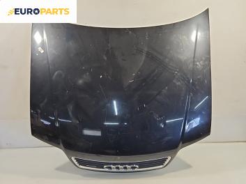 Преден капак за Audi A6 Allroad  C5 (05.2000 - 08.2005), 4+1 вр., комби, позиция: предна