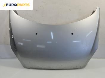 Преден капак за Peugeot 307 Hatchback (08.2000 - 12.2012), 4+1 вр., хечбек, позиция: предна