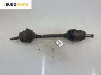 Полуоска за Lada 110 Sedan (01.1995 - 12.2012) 1.6, 90 к.с., позиция: предна, лява