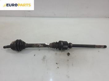 Полуоска за Citroen C4 Hatchback I (11.2004 - 12.2013) 1.6 HDi, 109 к.с., позиция: предна, дясна