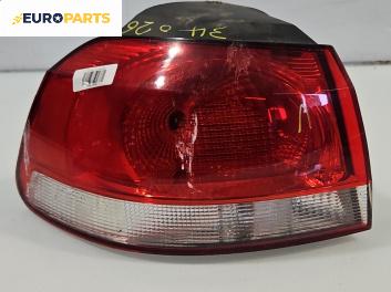 Стоп за Volkswagen Golf VI Hatchback (10.2008 - 02.2014), позиция: лява