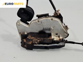 Брава на врата за Volkswagen Golf VI Hatchback (10.2008 - 02.2014), позиция: задна, дясна