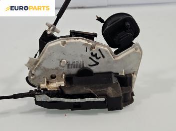 Брава на врата за Volkswagen Golf VI Hatchback (10.2008 - 02.2014), позиция: задна, лява