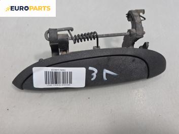 Външна дръжка за Renault Scenic I Minivan (09.1999 - 07.2010), позиция: задна, лява