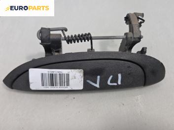 Външна дръжка за Renault Scenic I Minivan (09.1999 - 07.2010), позиция: предна, лява