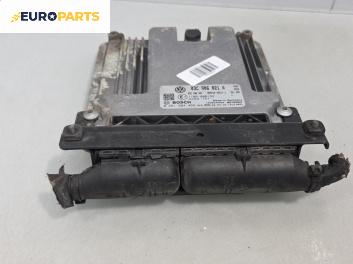 Компютър двигател за Volkswagen Passat V Variant B6 (08.2005 - 11.2011) 1.4 TSI EcoFuel, 150 к.с.
