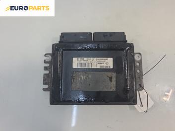 Компютър двигател за Renault Scenic I Minivan (09.1999 - 07.2010) 1.6, 107 к.с., № 8200059086