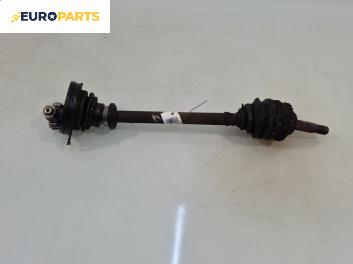 Полуоска за Renault Clio II Hatchback (09.1998 - 09.2005) 1.2 (BB0A, BB0F, BB10, BB1K, BB28, BB2D, BB2H, CB0A...), 58 к.с., позиция: предна, лява