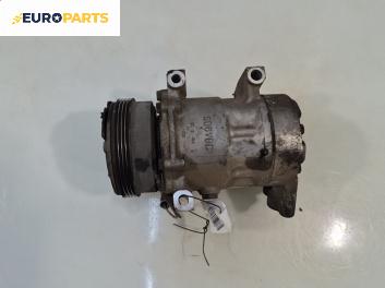 Компресор климатик за Renault Clio II Hatchback (09.1998 - 09.2005) 1.2 (BB0A, BB0F, BB10, BB1K, BB28, BB2D, BB2H, CB0A...), 58 к.с., № 7232206062